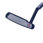 Used Odyssey Versa 330M Black Putter / 34.0 Inches