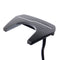 Used Odyssey Versa #7 Black Putter / 33.0 Inches