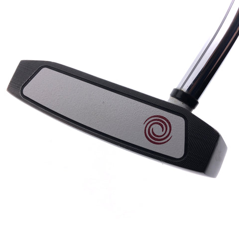 Used Odyssey Versa #7 Black Putter / 33.0 Inches