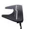 Used Odyssey Versa #7 Black Putter / 33.0 Inches