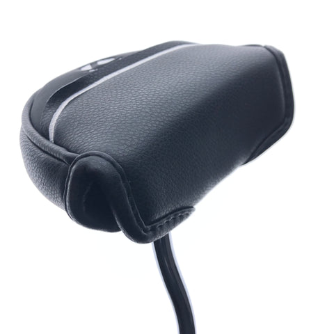 Used Odyssey Versa #7 Black Putter / 34.0 Inches