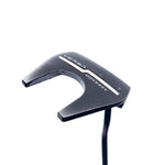 Used Odyssey Versa #7 Black Putter / 34.0 Inches