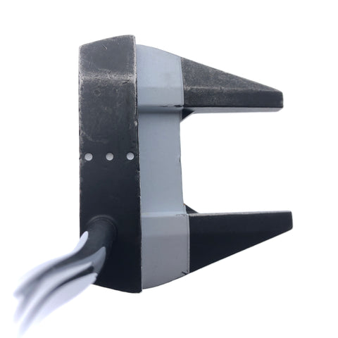 Used Odyssey Versa #7 Black Putter / 34.0 Inches