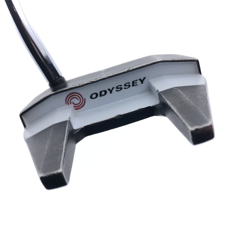 Used Odyssey Versa #7 Black Putter / 34.0 Inches