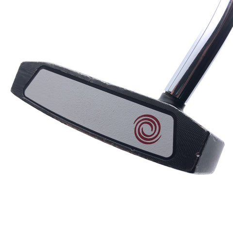 Used Odyssey Versa #7 Black Putter / 34.0 Inches