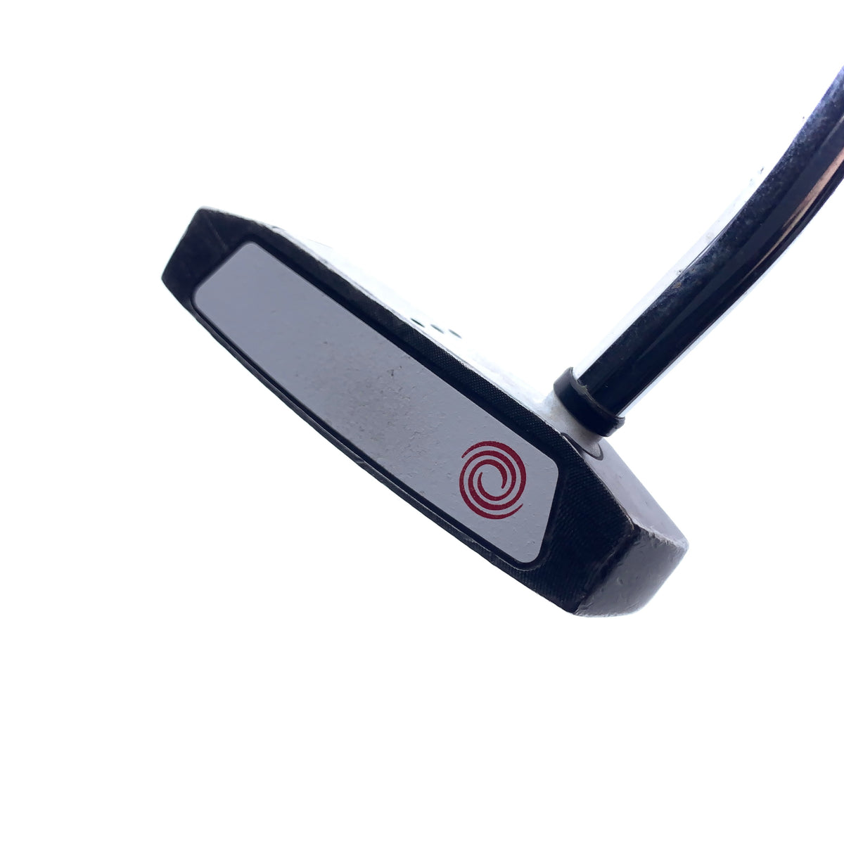 Used Odyssey Versa #7 Black Putter / 34.0 Inches