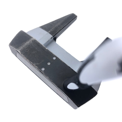 Used Odyssey Versa #7 Black Putter / 34.0 Inches