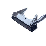 Used Odyssey Versa #7 Black Putter / 34.0 Inches