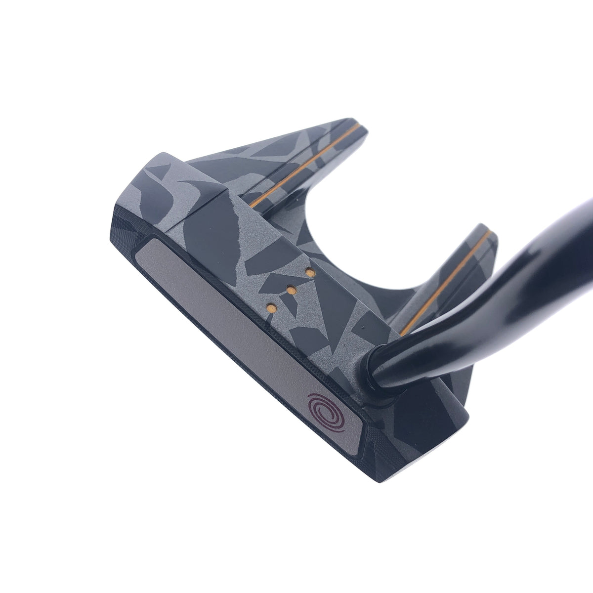 Used Odyssey Versa #7 Black Putter / 34.0 Inches