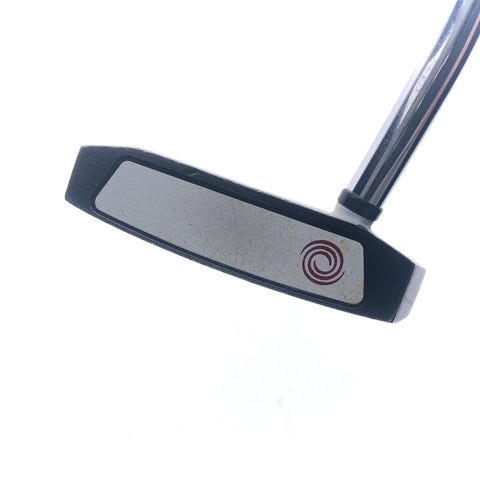 Used Odyssey Versa #7 Black Putter / 34.5 Inches