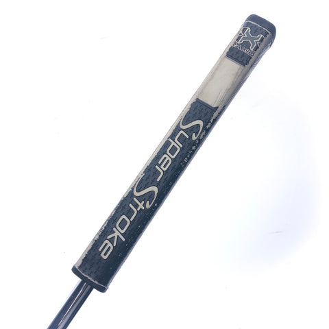 Used Odyssey Versa #7 Black Putter / 34.5 Inches