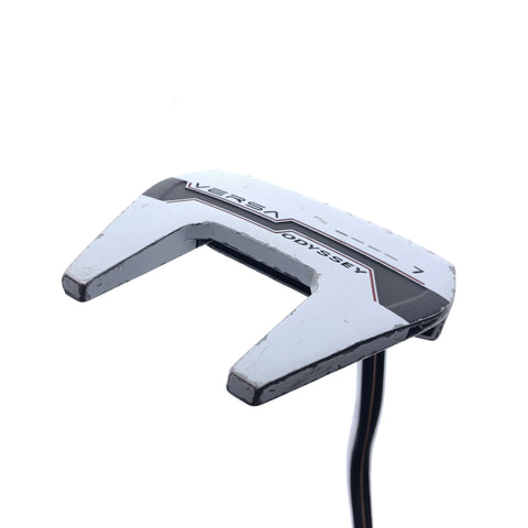Used Odyssey Versa #7 White Putter / 34.0 Inches
