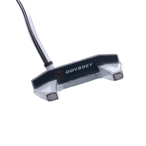 Used Odyssey Versa #7 White Putter / 34.0 Inches