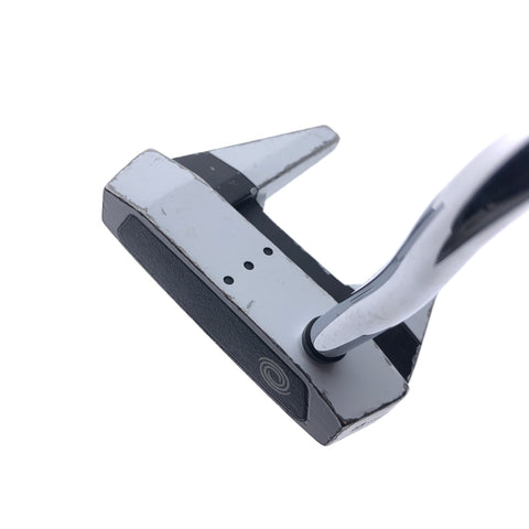 Used Odyssey Versa #7 White Putter / 34.0 Inches