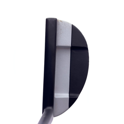 Used Odyssey Versa #9 Black Putter / 33.5 Inches