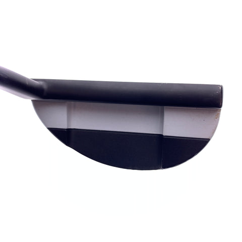 Used Odyssey Versa #9 Black Putter / 33.5 Inches