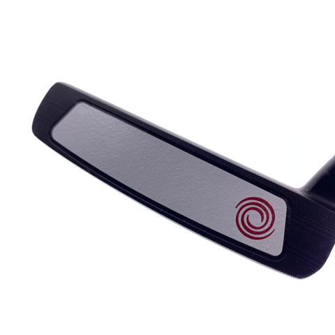 Used Odyssey Versa #9 Black Putter / 33.5 Inches