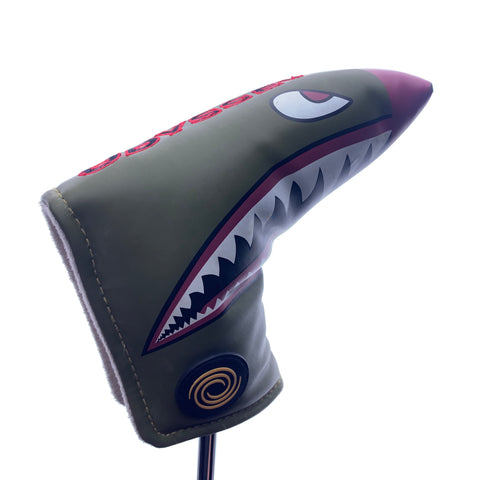 Used Odyssey Versa #9 White Putter / 34.0 Inches