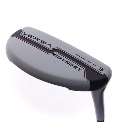Used Odyssey Versa #9 White Putter / 34.0 Inches