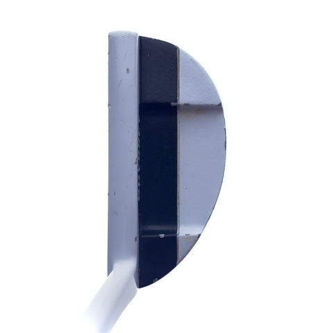 Used Odyssey Versa #9 White Putter / 34.0 Inches