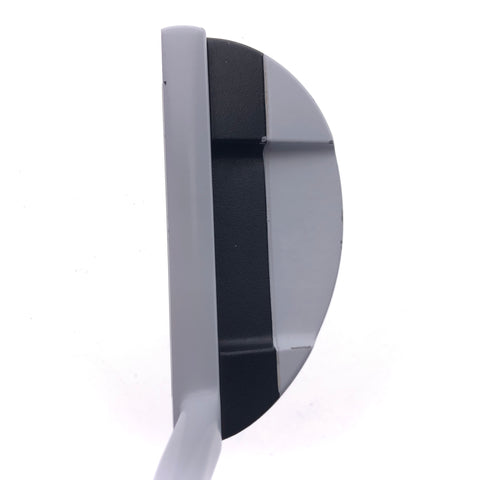 Used Odyssey Versa #9 White Putter / 34.0 Inches