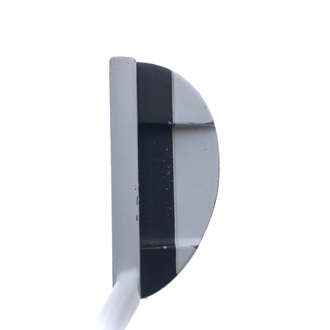 Used Odyssey Versa #9 White Putter / 34.0 Inches