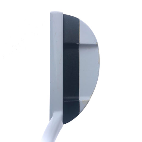 Used Odyssey Versa #9 White Putter / 34.0 Inches