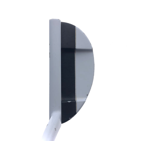Used Odyssey Versa #9 White Putter / 34.0 Inches