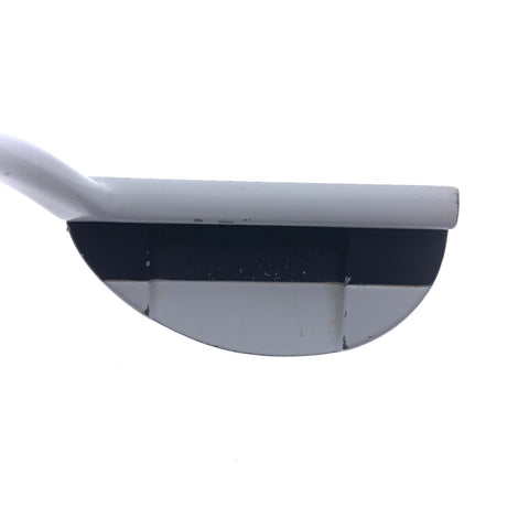 Used Odyssey Versa #9 White Putter / 34.0 Inches