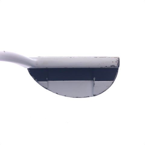 Used Odyssey Versa #9 White Putter / 34.0 Inches