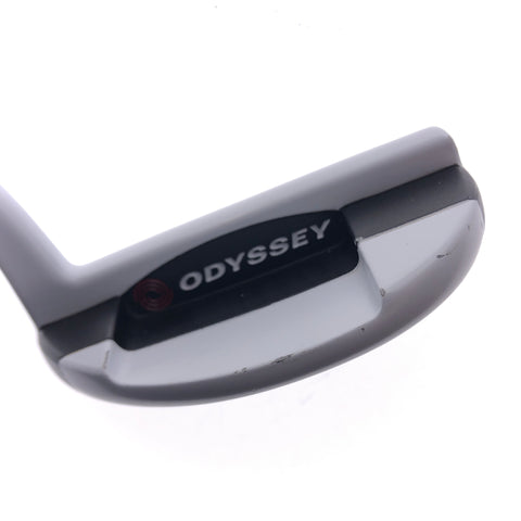 Used Odyssey Versa #9 White Putter / 34.0 Inches