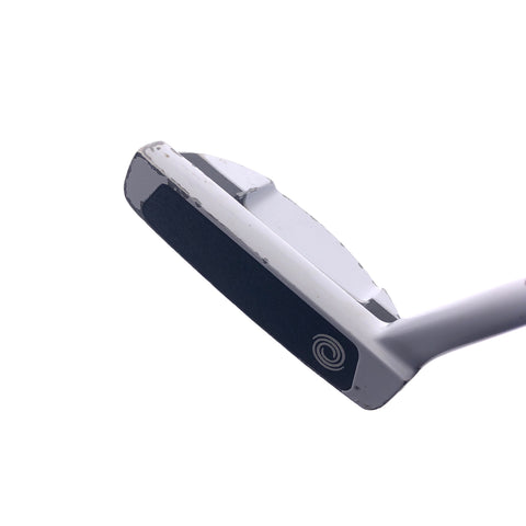 Used Odyssey Versa #9 White Putter / 34.0 Inches