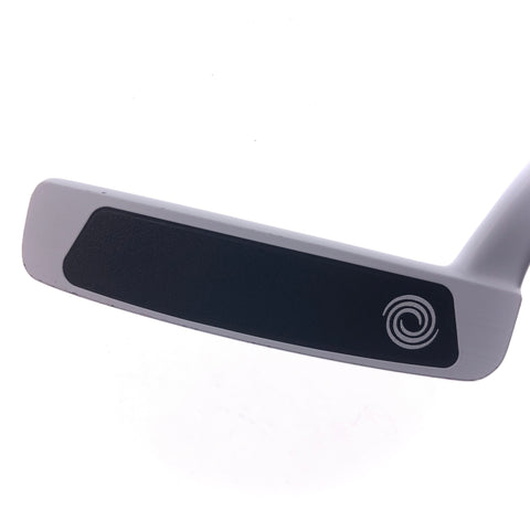 Used Odyssey Versa #9 White Putter / 34.0 Inches