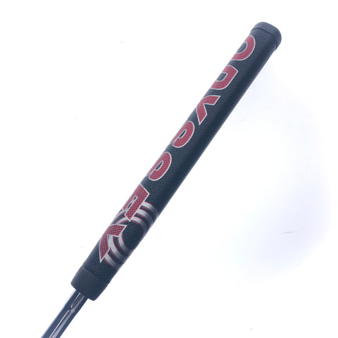Used Odyssey Versa #9 White Putter / 34.0 Inches