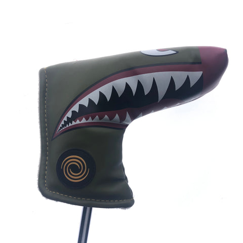 Used Odyssey Versa #9 White Putter / 34.0 Inches