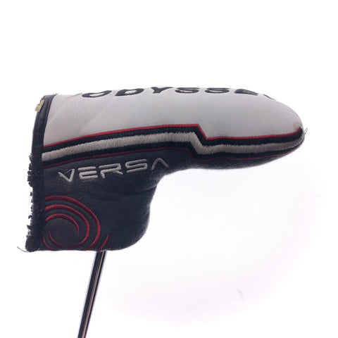 Used Odyssey Versa #9 White Putter / 34.0 Inches