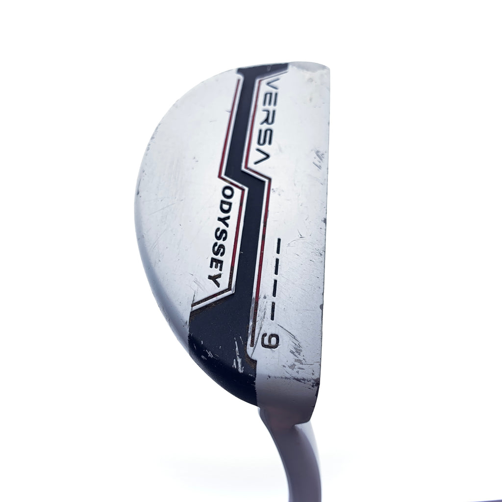 Used Odyssey Versa #9 White Putter / 34.0 Inches