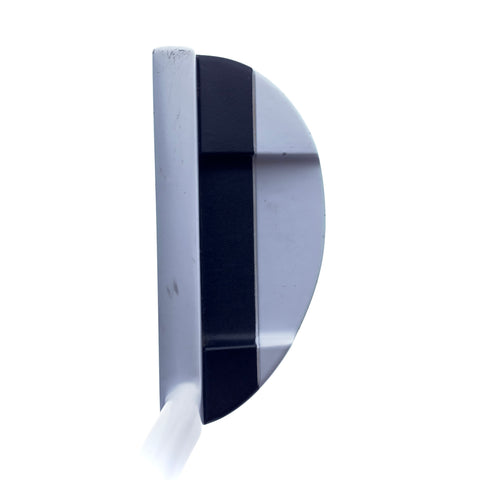 Used Odyssey Versa #9 White Putter / 35.0 Inches