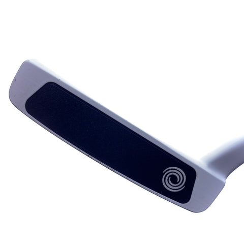 Used Odyssey Versa #9 White Putter / 35.0 Inches