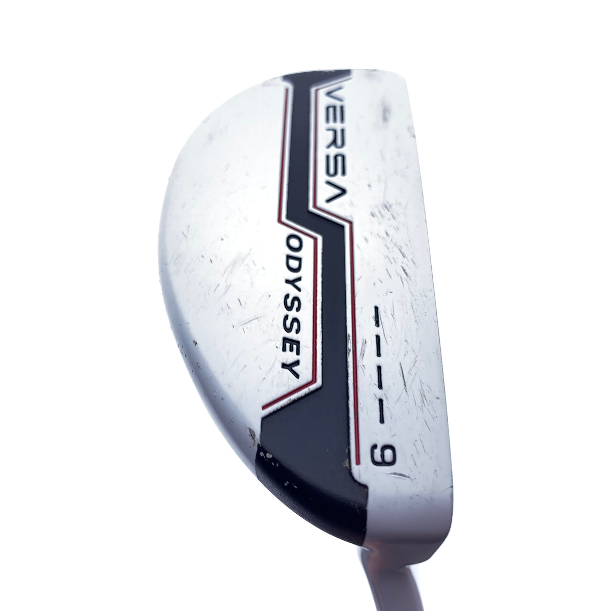 Used Odyssey Versa #9 White Putter / 35.0 Inches