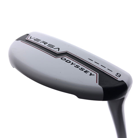 Used Odyssey Versa #9 White Putter / 35.5 Inches