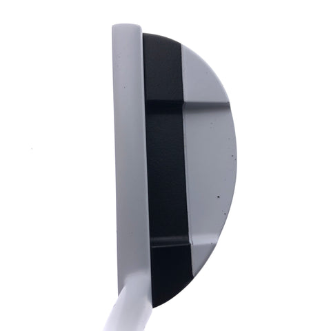 Used Odyssey Versa #9 White Putter / 35.5 Inches