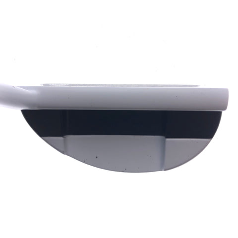 Used Odyssey Versa #9 White Putter / 35.5 Inches