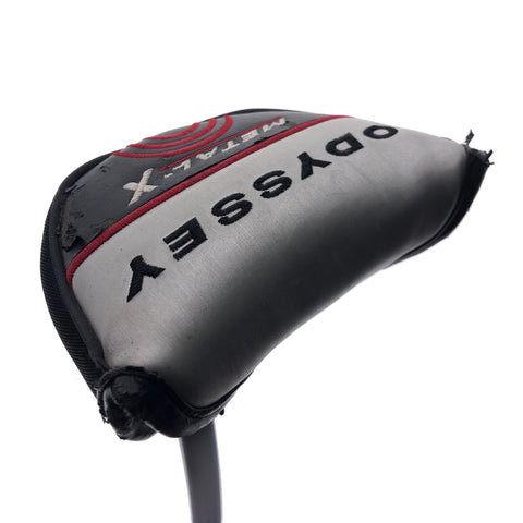 Used Odyssey Versa #9 White Putter / 35.5 Inches