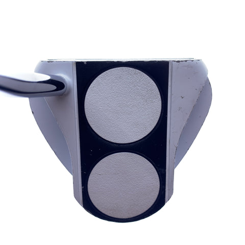 Used Odyssey Versa 90 2 Ball Putter / 34.0 Inches