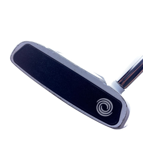 Used Odyssey Versa 90 2 Ball Putter / 34.0 Inches