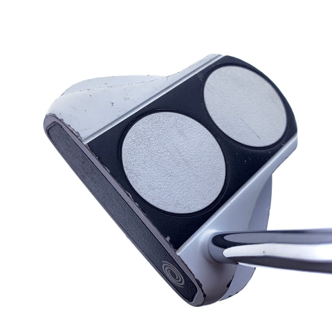 Used Odyssey Versa 90 2 Ball Putter / 34.0 Inches