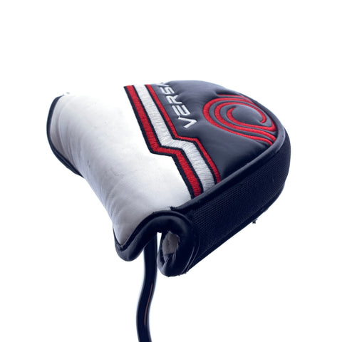 Used Odyssey Versa Jailbird Putter / 35.5 Inches / Left-Handed