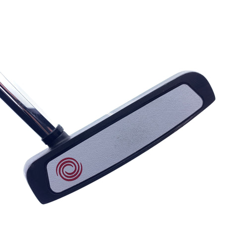 Used Odyssey Versa Jailbird Putter / 35.5 Inches / Left-Handed