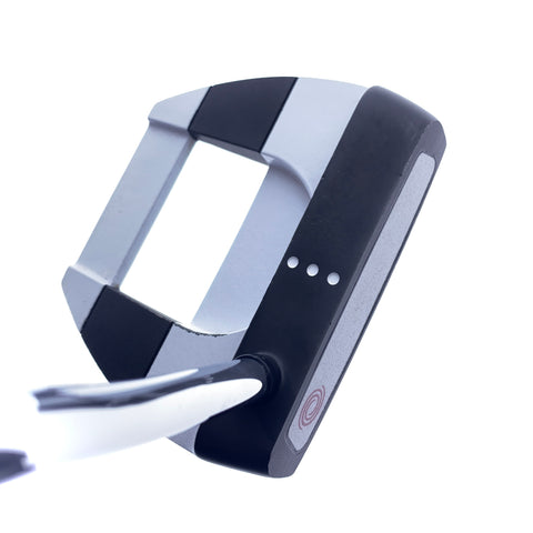 Used Odyssey Versa Jailbird Putter / 35.5 Inches / Left-Handed